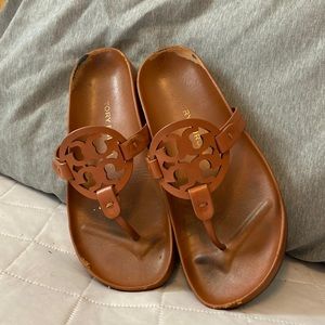 Tory Burch Miller Cloud - Aged Camello